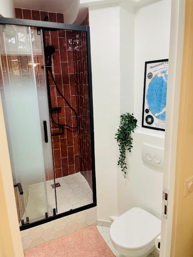 Studio Retro Marais- Paris Center Екстер'єр фото