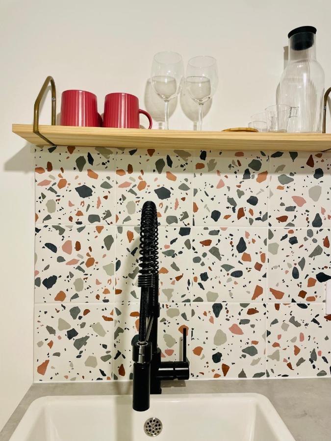 Studio Retro Marais- Paris Center Екстер'єр фото